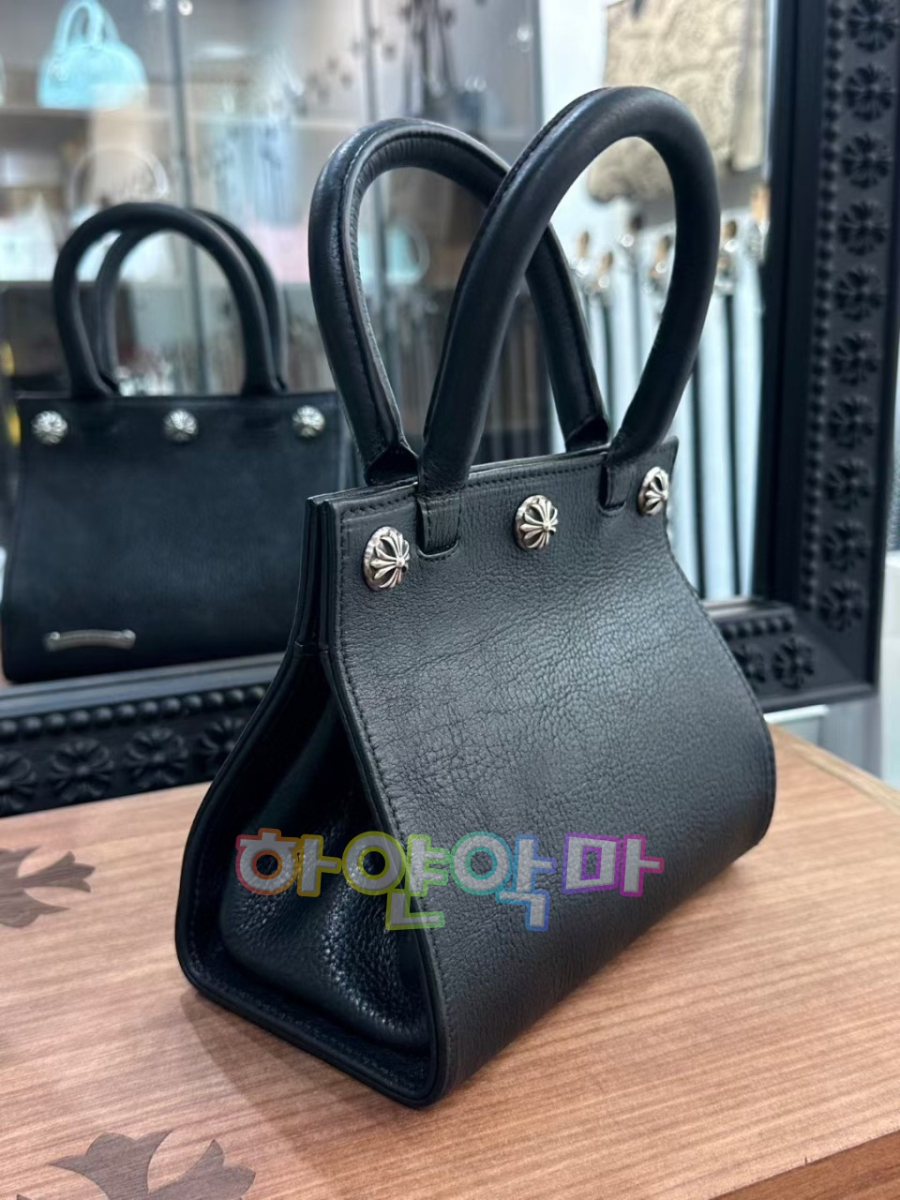 하얀악마 크롬하츠 토트백 (4).jpg