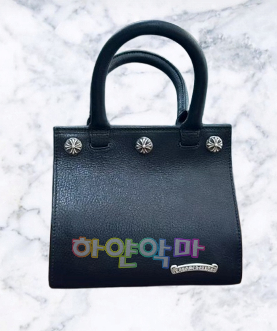 하얀악마 크롬하츠 토트백 (8).jpg