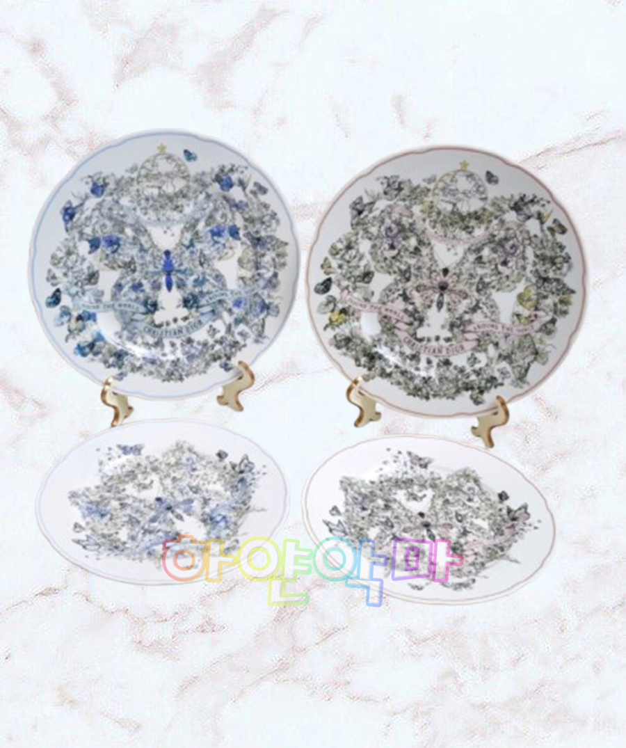 하얀악마 디올 접시 (10).JPG