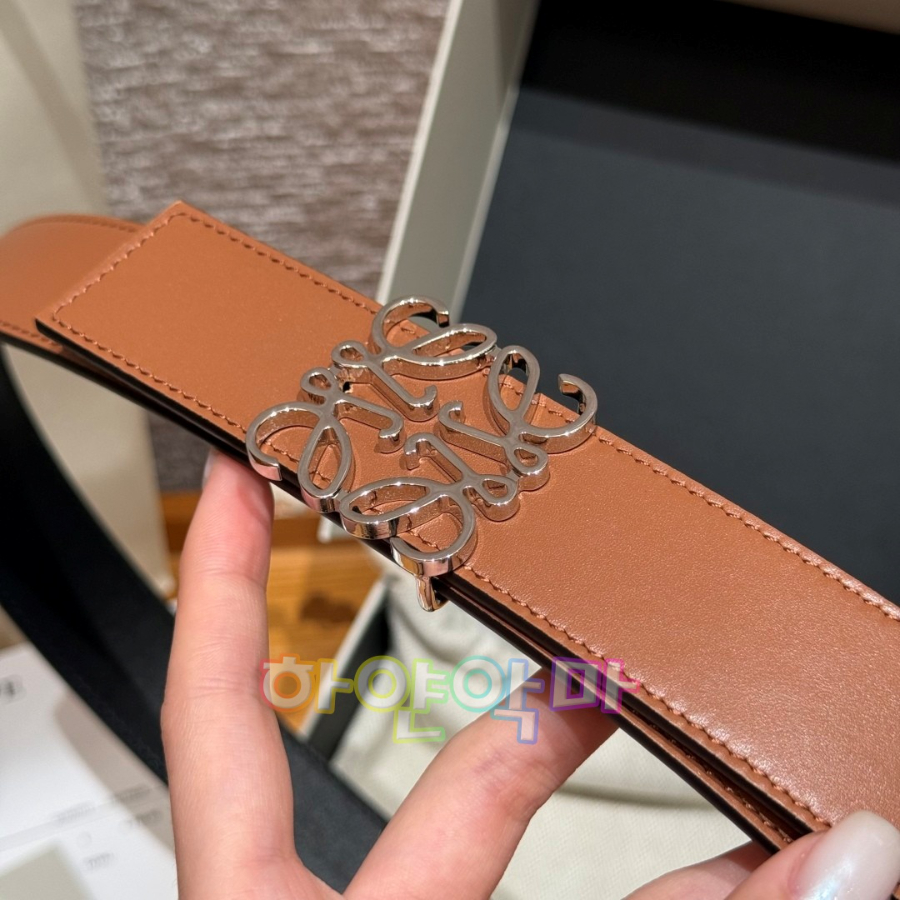 하얀악마 로에베 벨트 (9).jpg