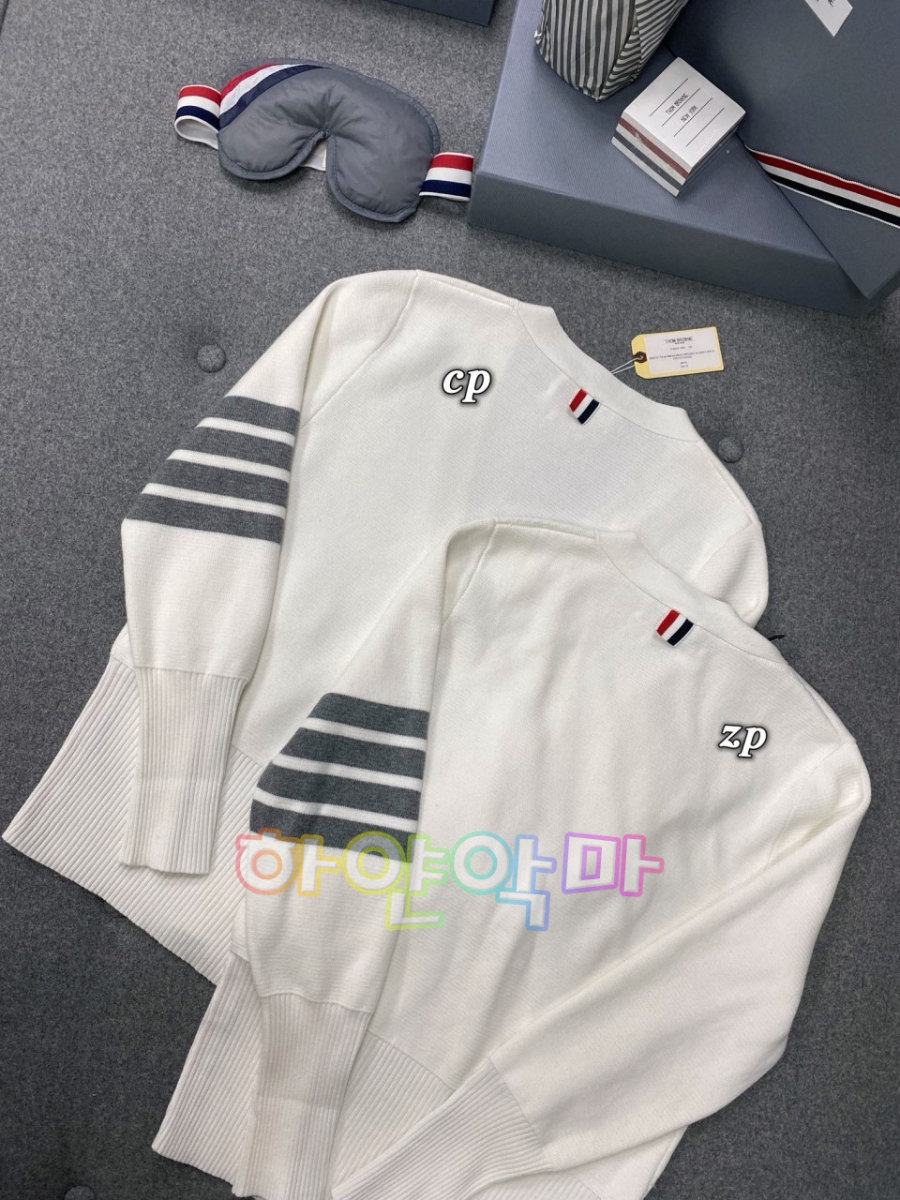 하얀악마 톰브라운 가디건 (5).jpg