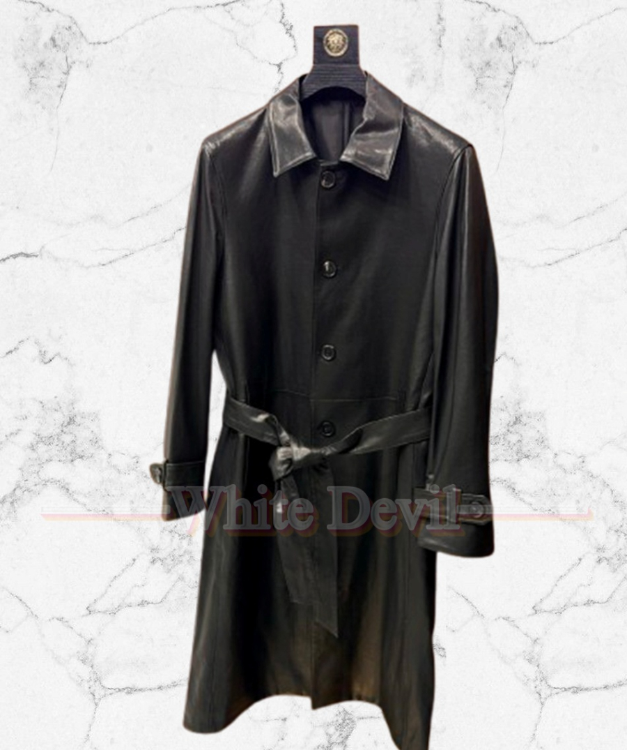 하얀악마 구찌 가죽코트 (19).JPG