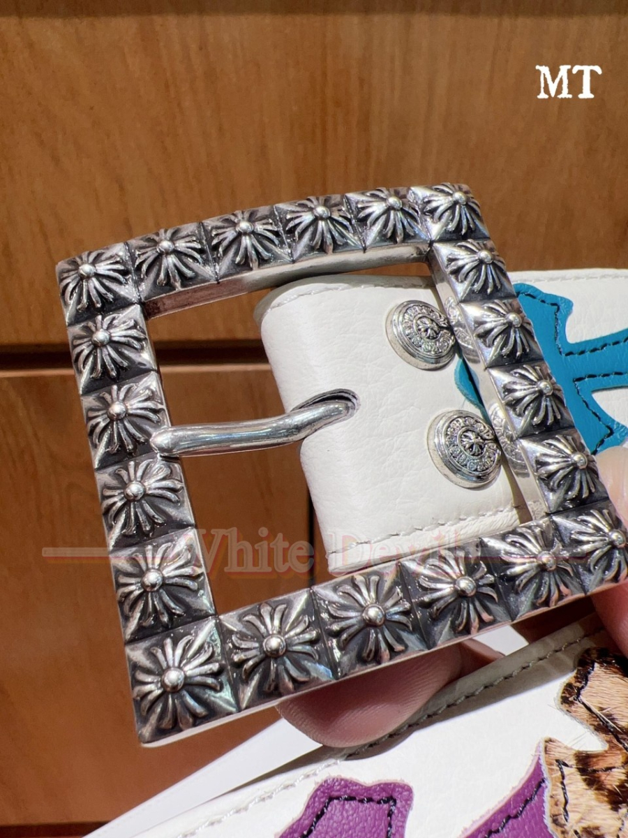 하얀악마 크롬하츠 벨트 (2).jpg