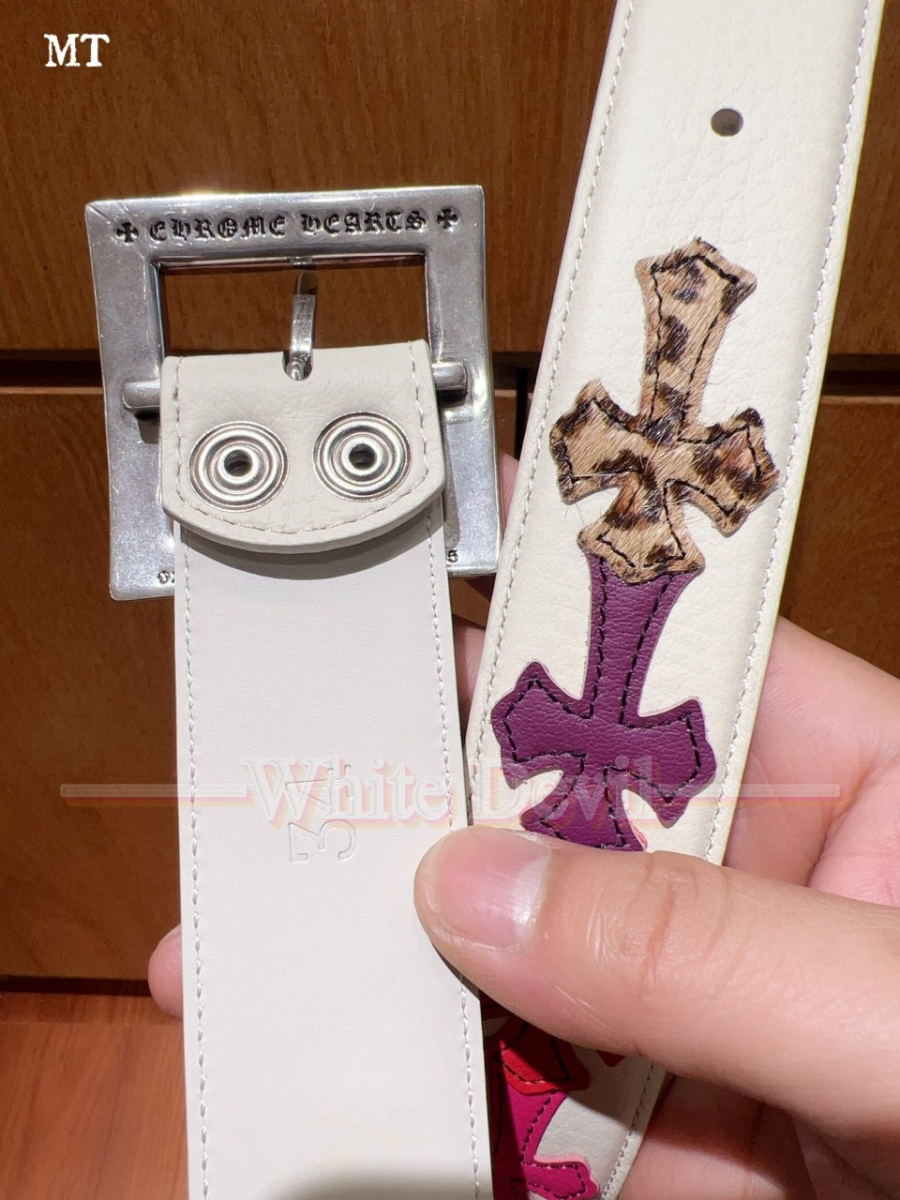 하얀악마 크롬하츠 벨트 (7).jpg