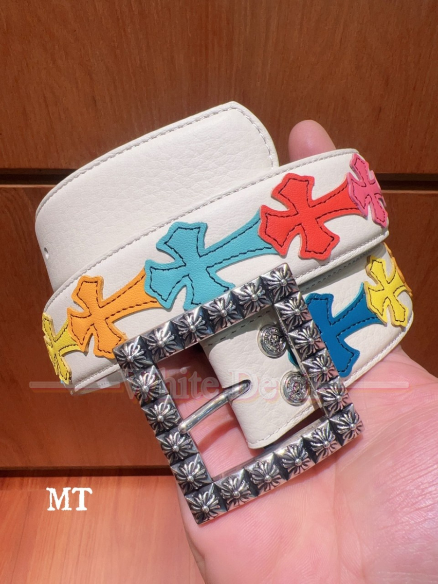 하얀악마 크롬하츠 벨트 (8).jpg