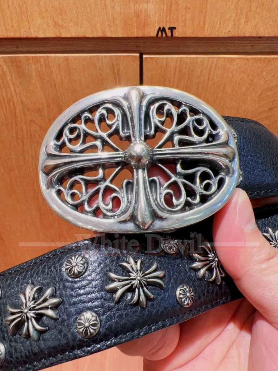 하얀악마 크롬하츠 벨트 (2).jpg