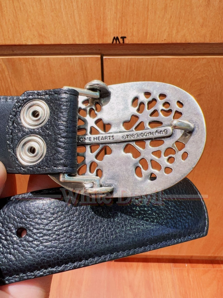 하얀악마 크롬하츠 벨트 (9).jpg