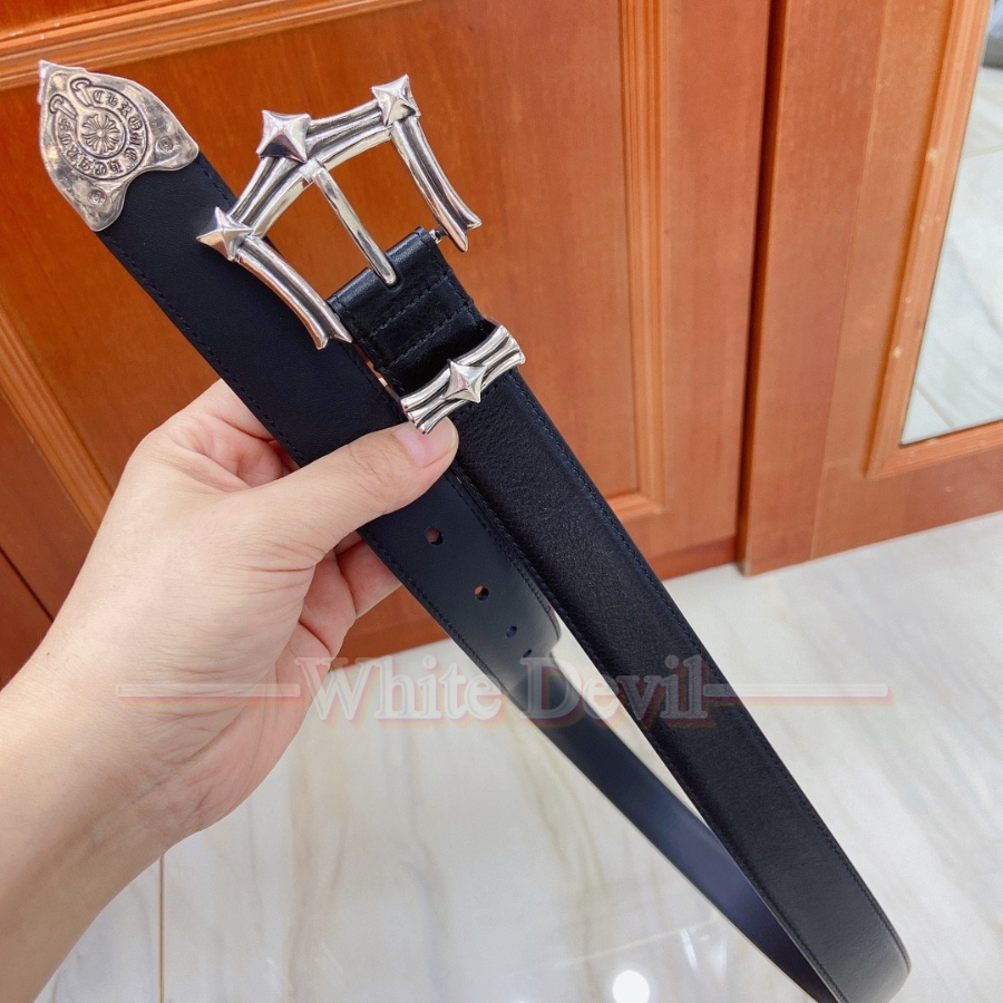 하얀악마 크롬하츠 벨트 (3).jpg