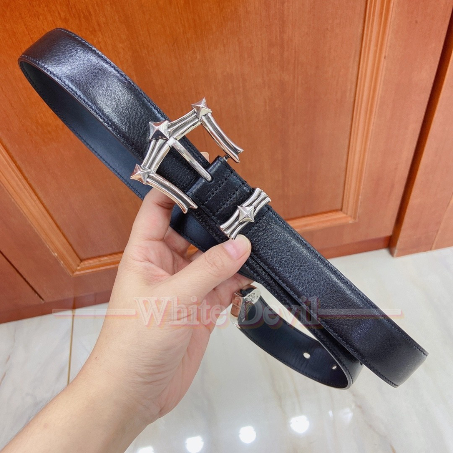 하얀악마 크롬하츠 벨트 (9).jpg