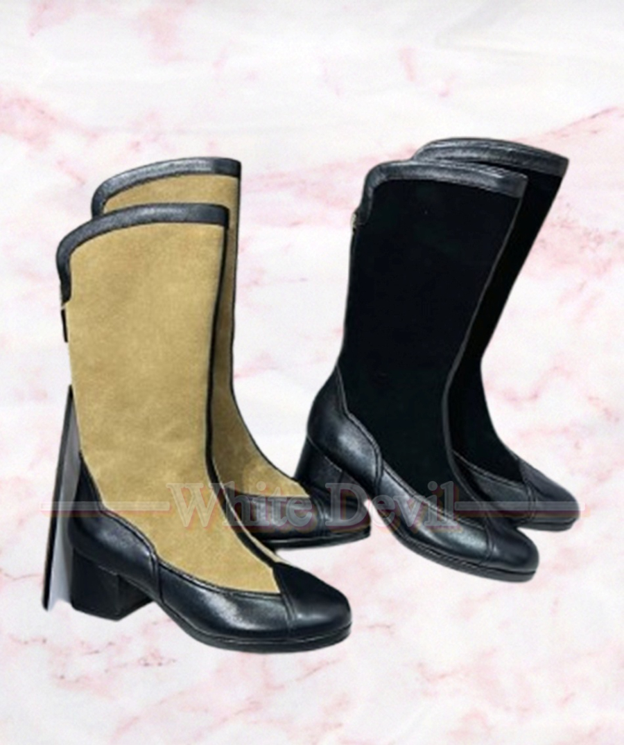 하얀악마 샤넬 부츠 (21).JPG