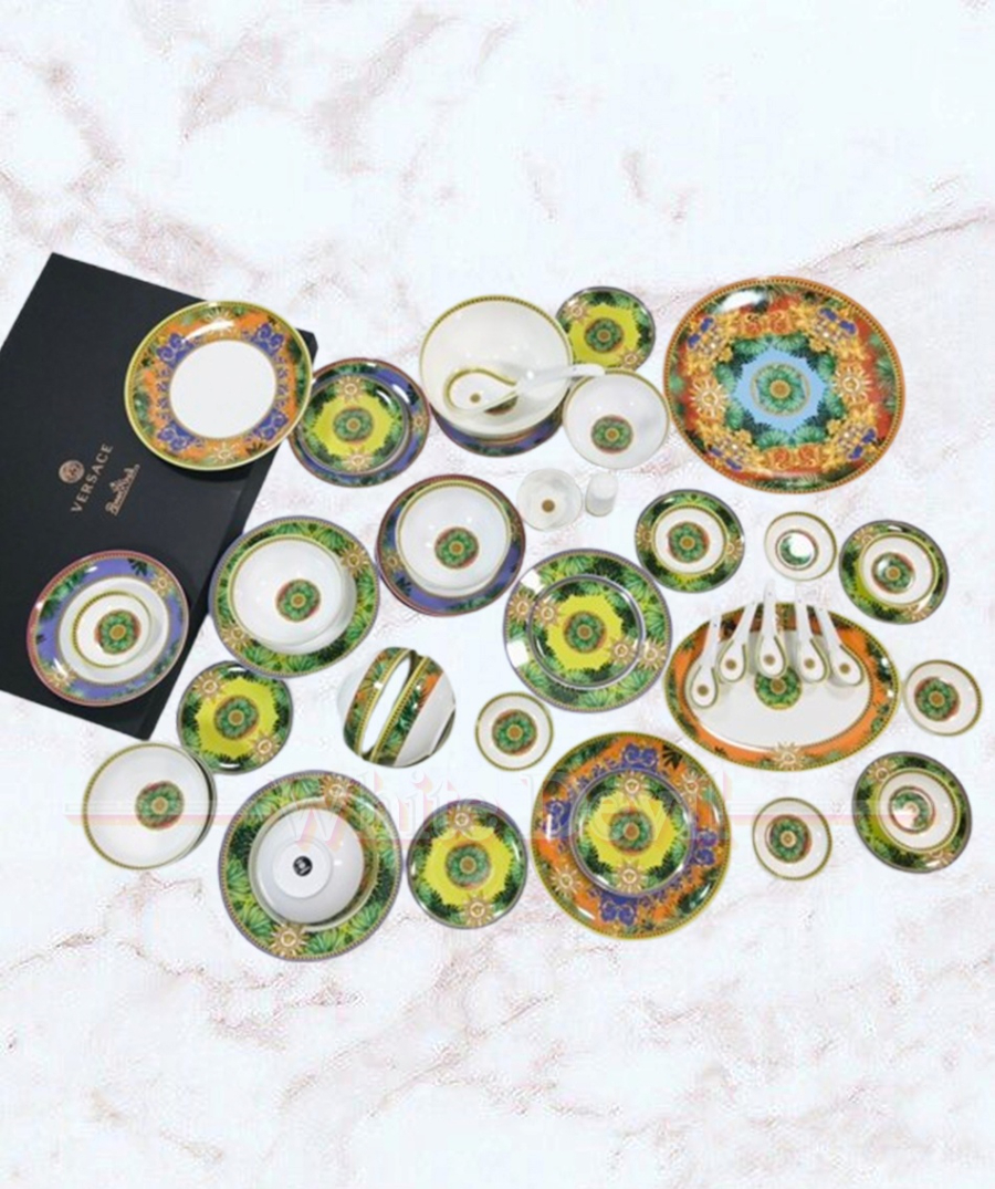 하얀악마 베르사체 그릇 (21).JPG