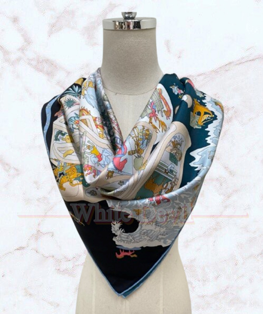 하얀악마 에르메스 스카프 (11).JPG