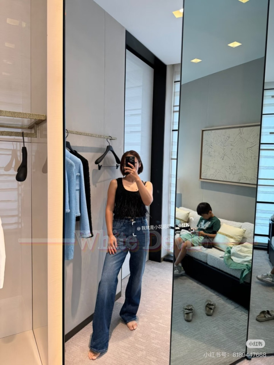 하야악마 샤넬 청바지 (2).jpg