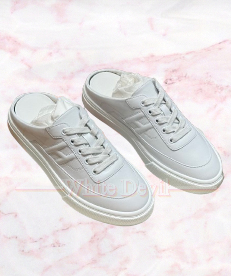 하얀악마 에르메스 신발 (20).JPG