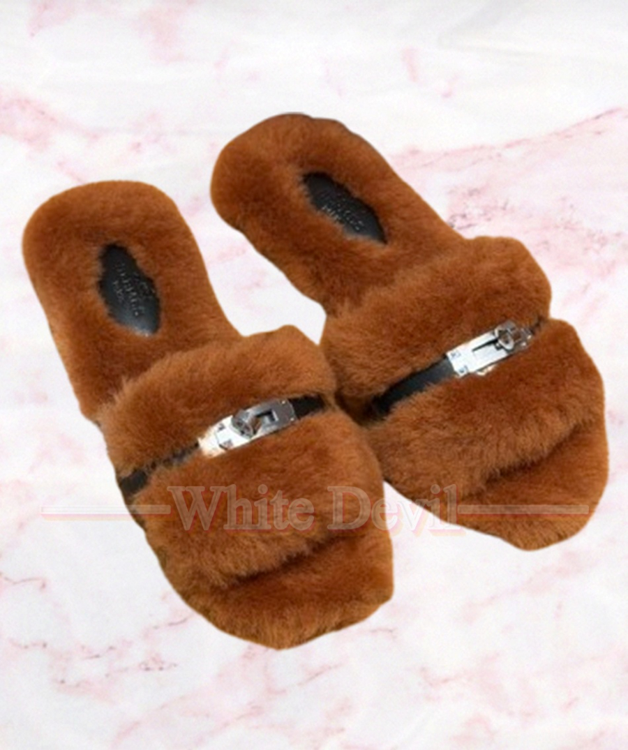 하얀악마 에르메스 슬리퍼 (16).JPG