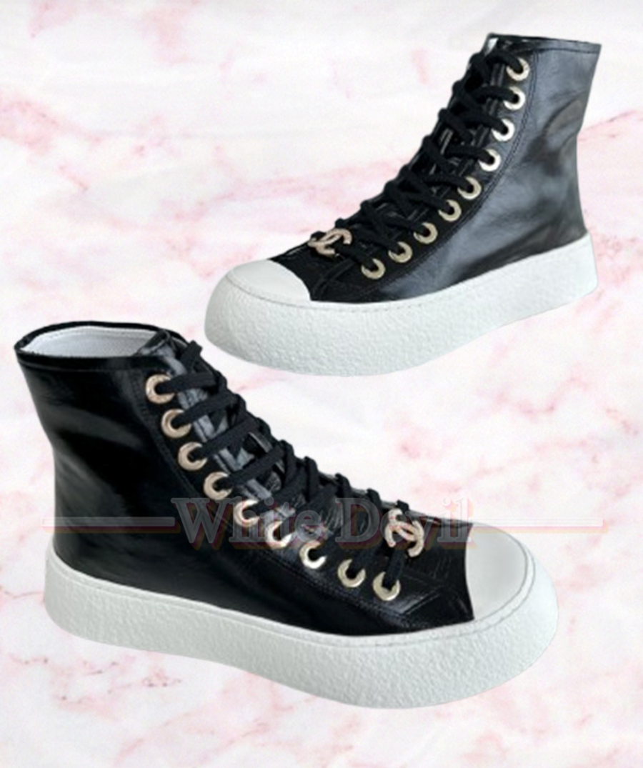 하얀악마 샤넬 신발 (21).JPG