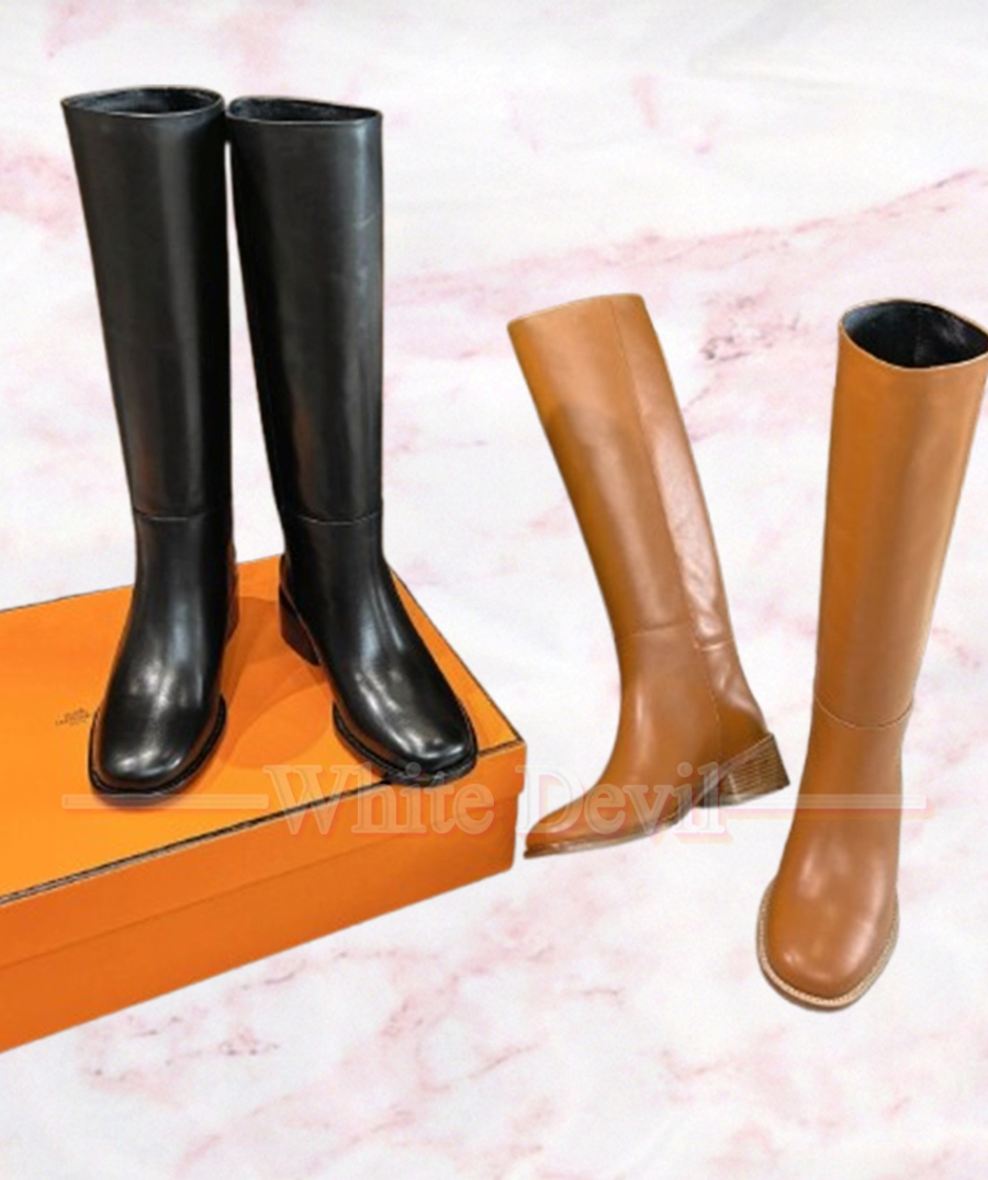 하얀악마 에르메스 신발 (12).JPG