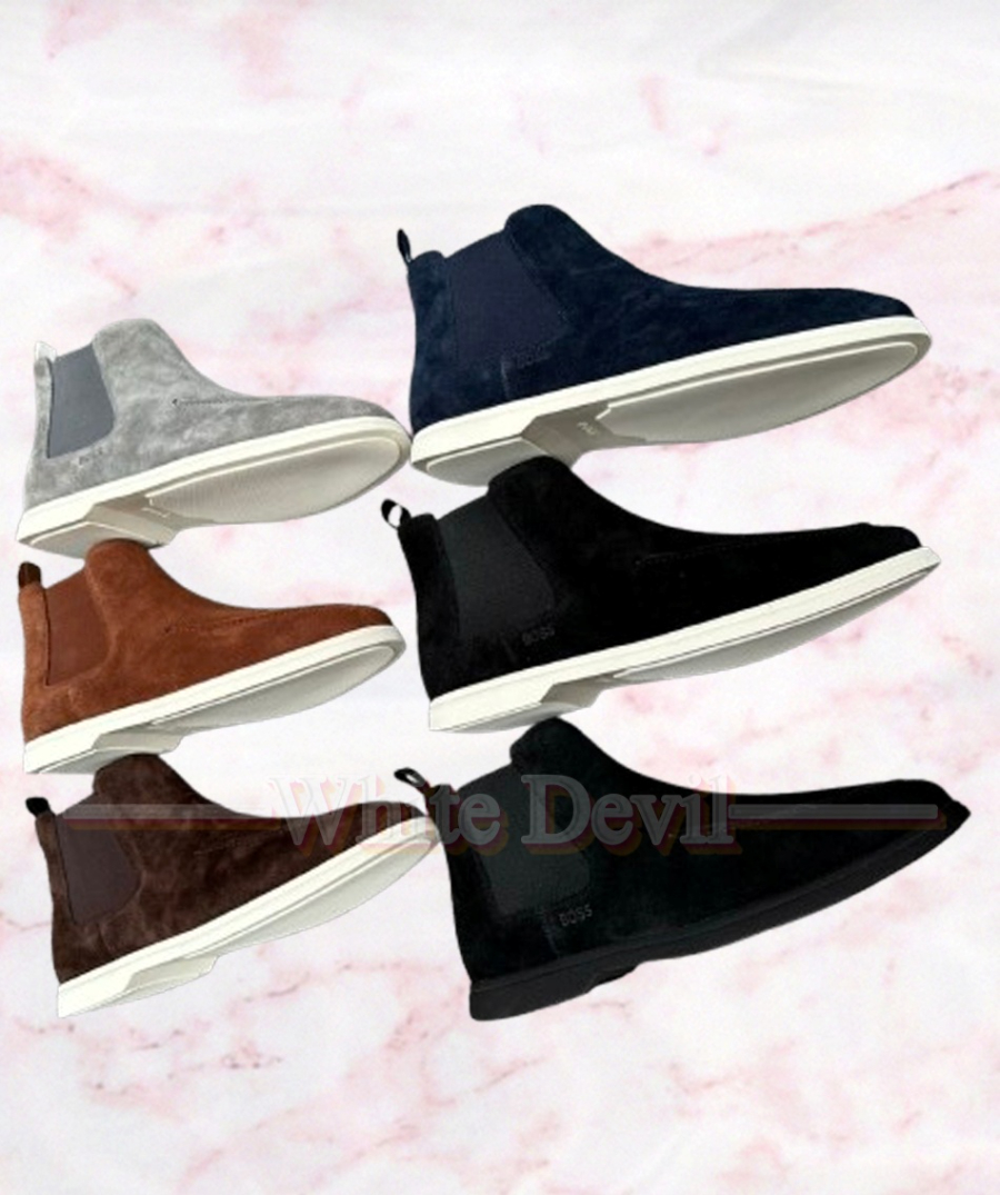 하얀악마 휴고보스 신발 (17).JPG