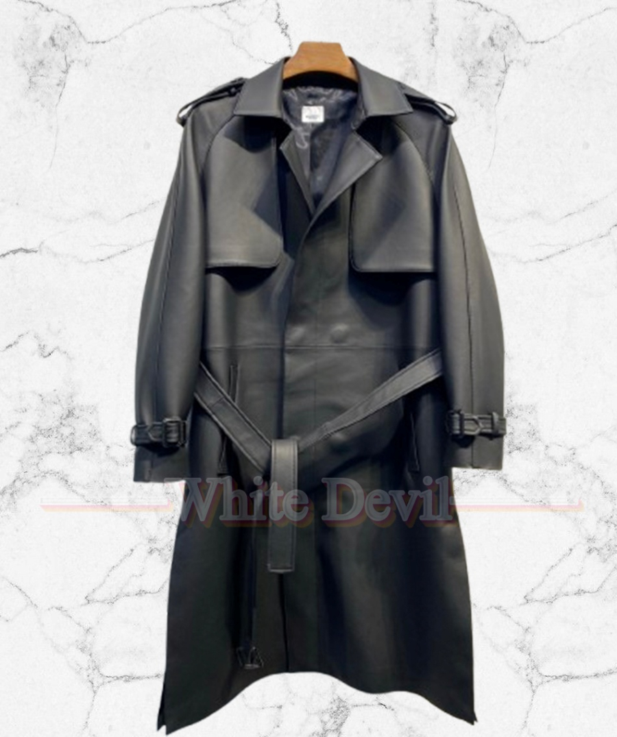 하얀악마 버버리 코트 (10).JPG