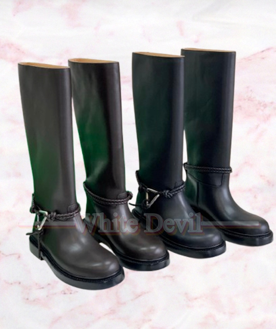 하얀악마 보테가 부츠 (17).JPG