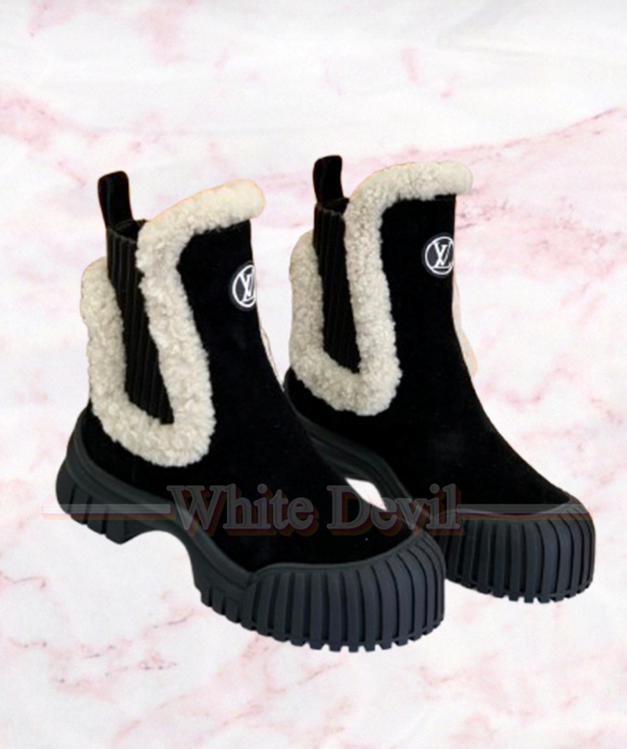 하얀악마 루이비통 부츠 (20).JPG