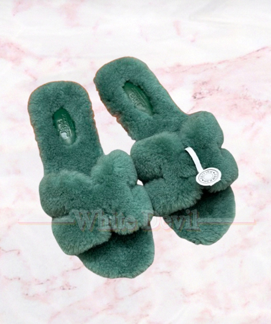 하얀악마 에르메스 슬리퍼 (15).JPG