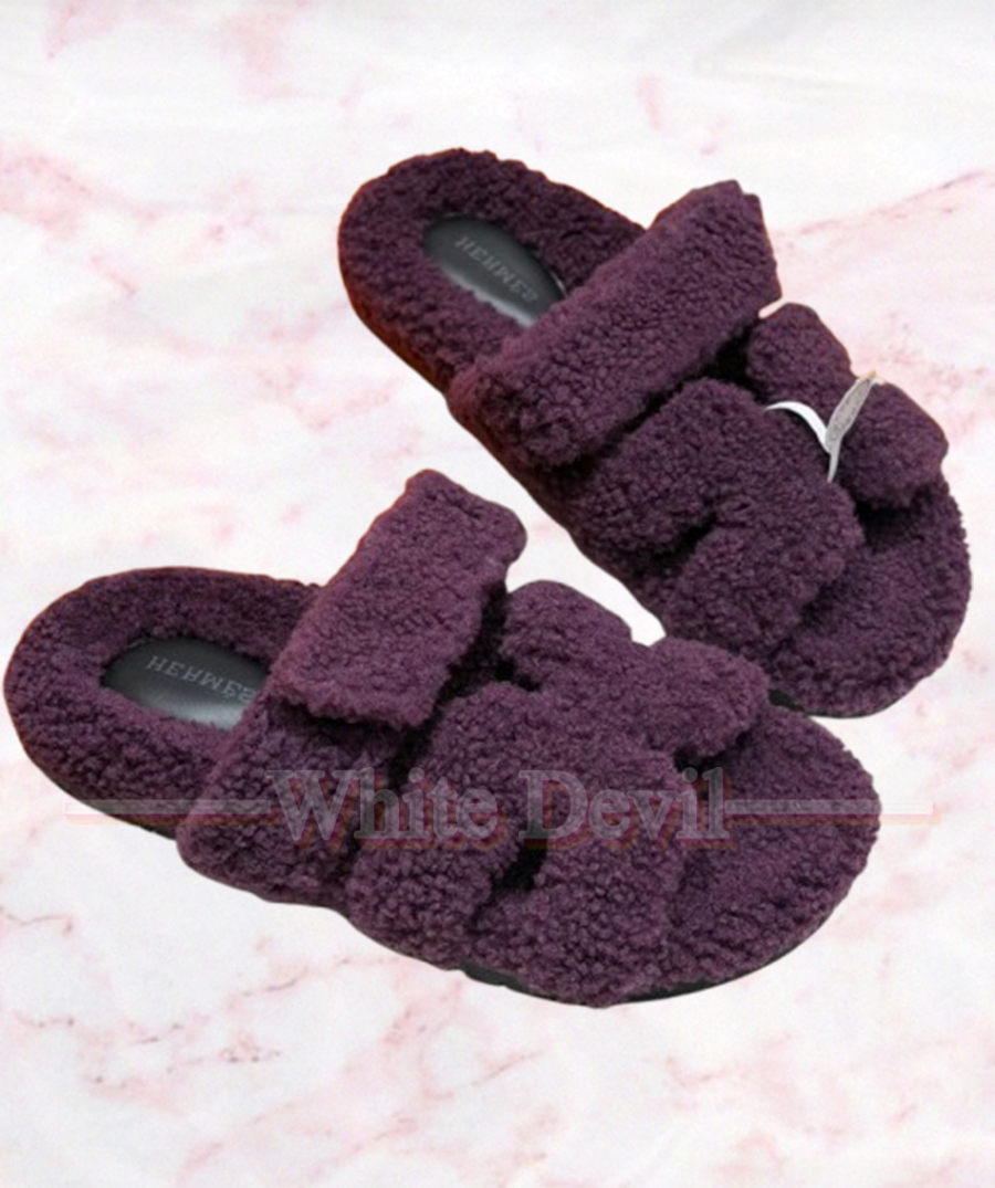 하얀악마 에르메스 슬리퍼 (15).JPG