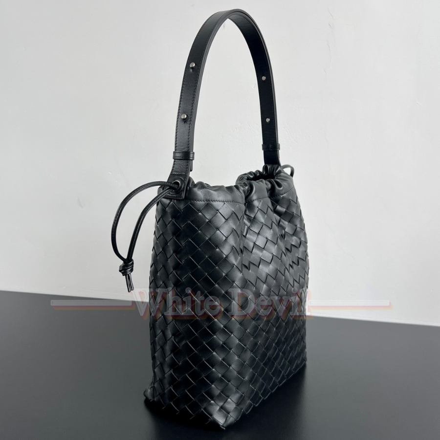 하얀악마 보테가 버킷백 (3).jpg