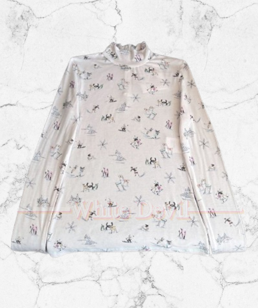 하얀악마 샤넬 티셔츠 (22).JPG