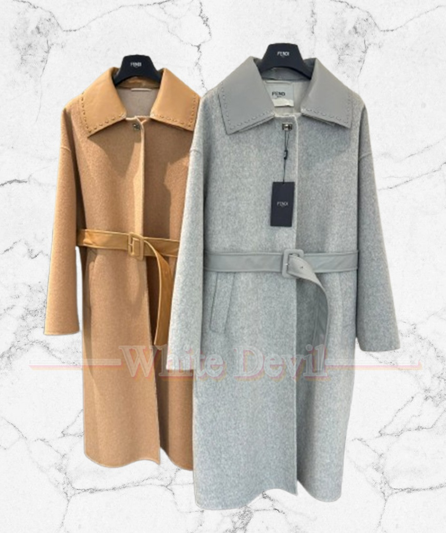 하얀악마 펜디 코트 (11).JPG