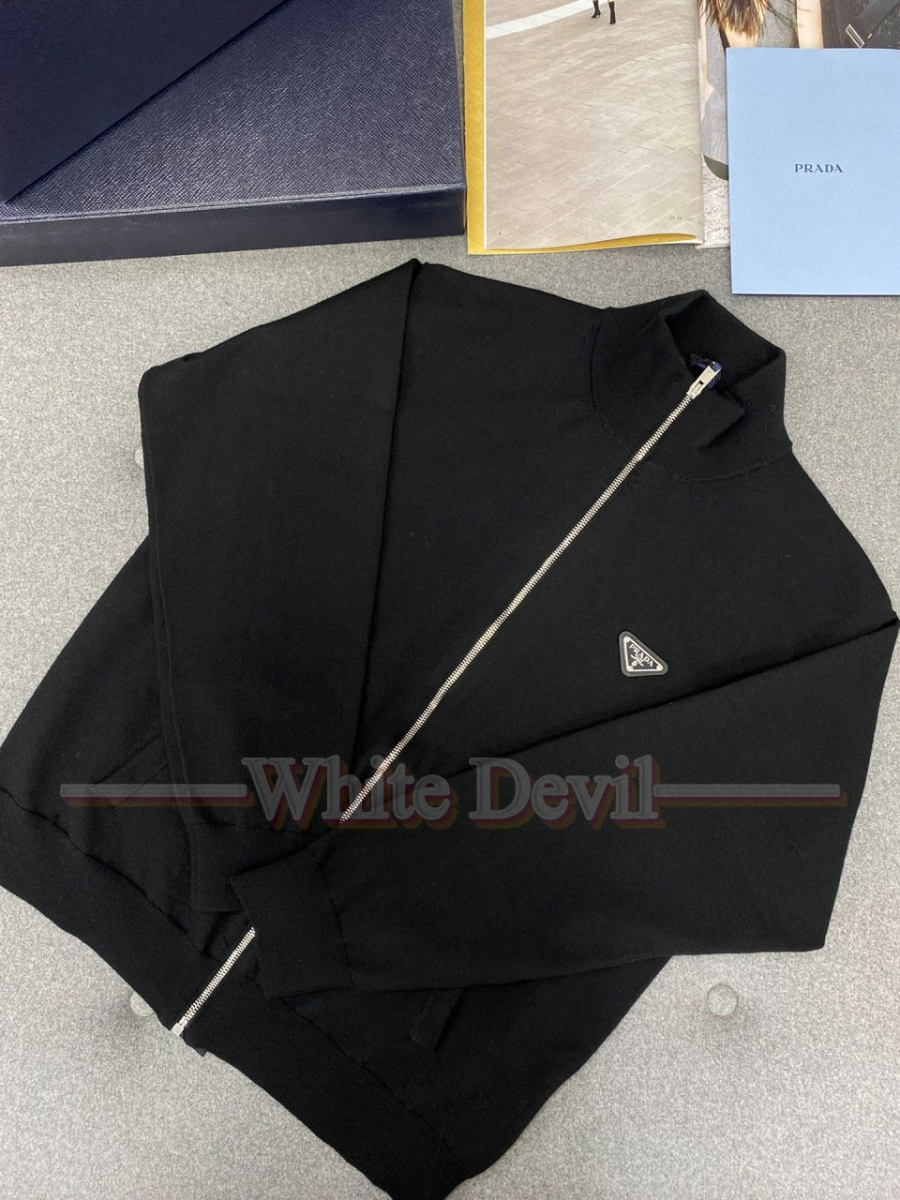 하얀악마 레플리카 프라다 가디건 (5).jpg