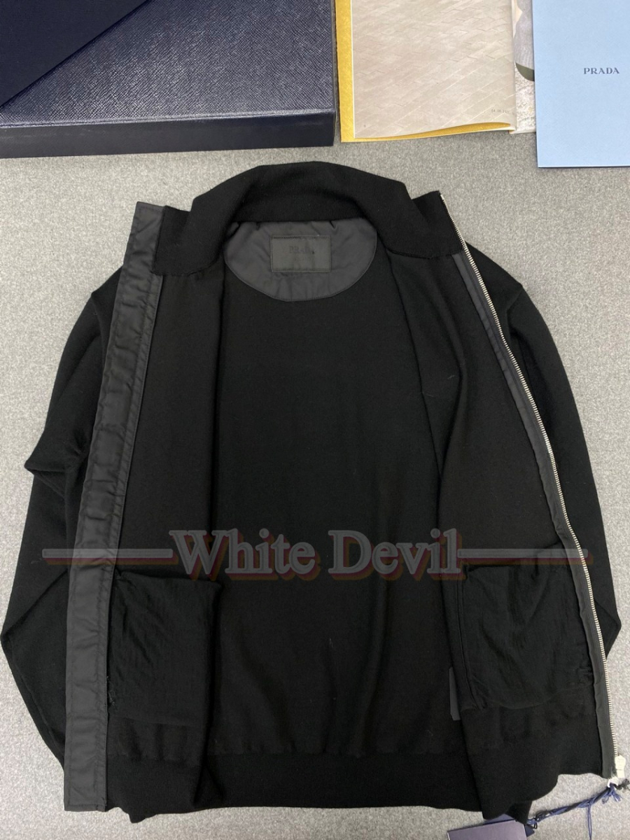 하얀악마 레플리카 프라다 가디건 (9).jpg