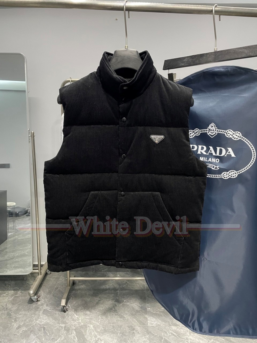 하얀악마 레플리카 프라다 조끼 (6).jpg