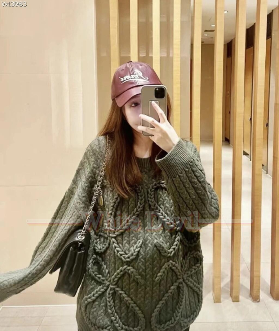 하얀악마 레플리카 로에베 니트 (3).jpg