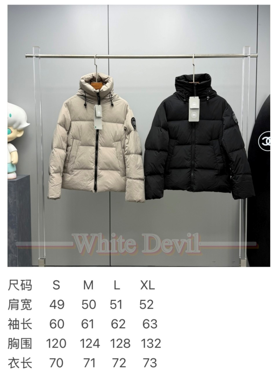 하얀악마 레플리카 캐나다구스 패딩 (3).jpg