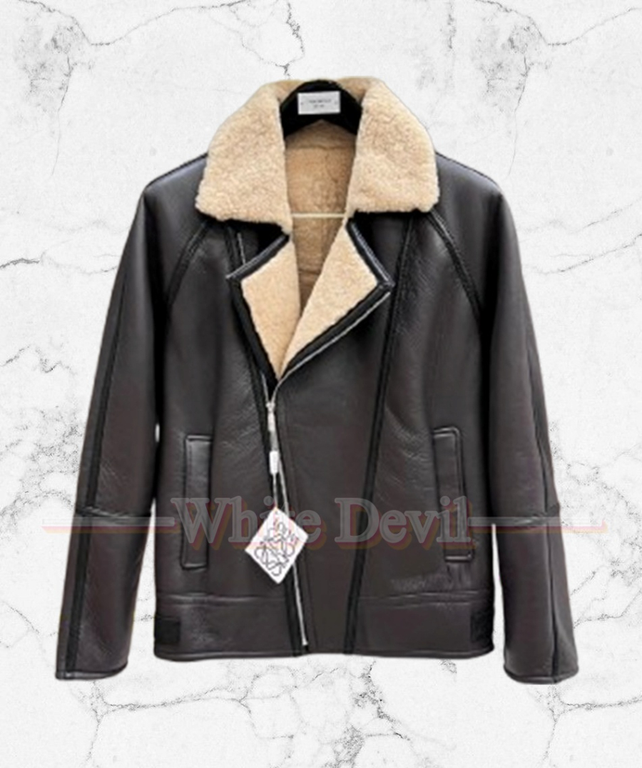 하얀악마 레플리카 로에베 무스탕 (11).JPG