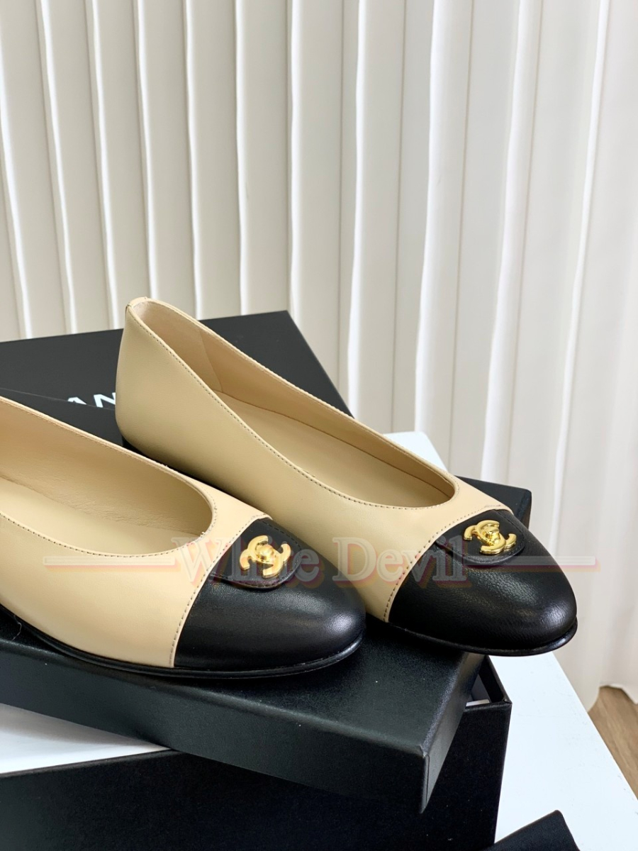 하얀악마 샤넬 플랫슈즈 레플리카 (6).jpg