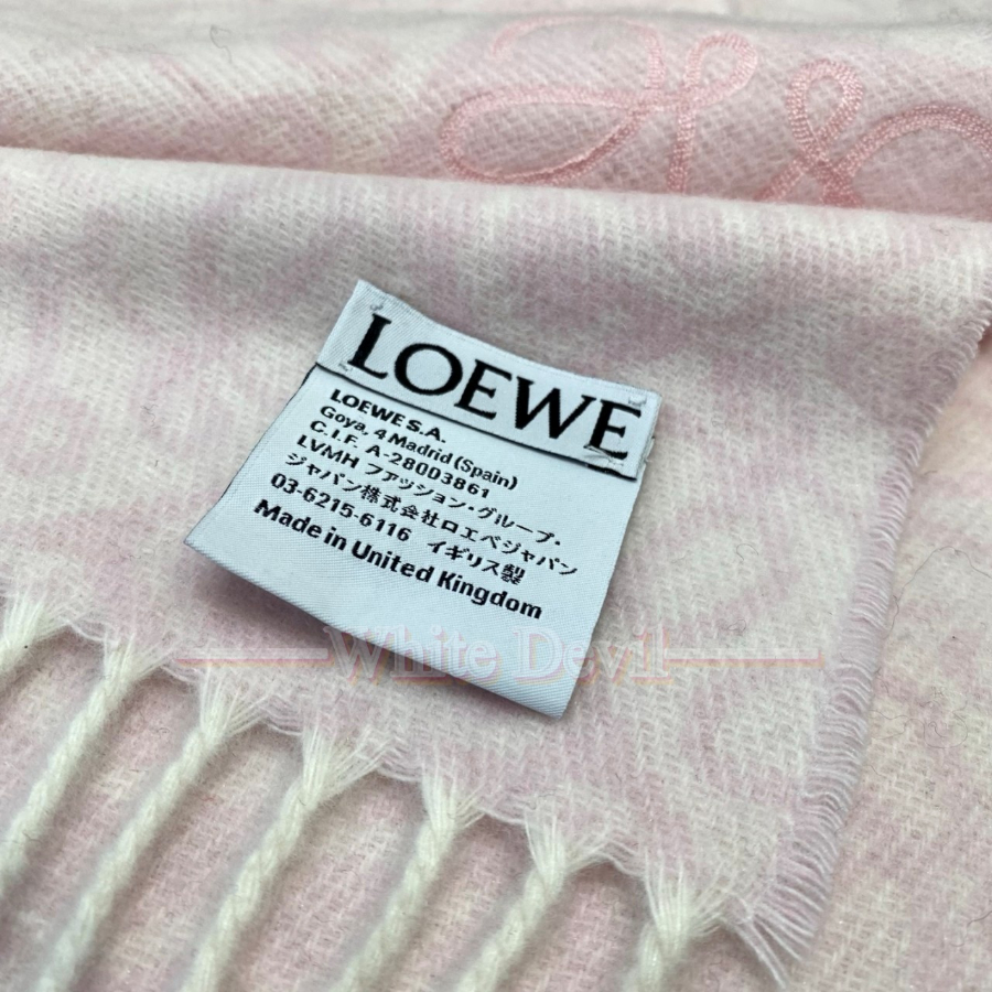 하얀악마 레플리카 로에베 목도리 (6).jpg