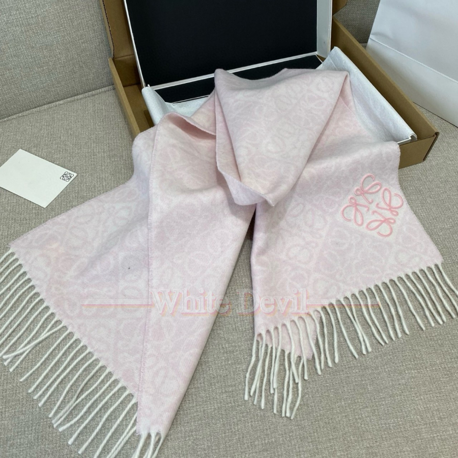 하얀악마 레플리카 로에베 목도리 (8).jpg