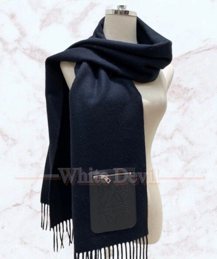 하얀악마 레플리카 로에베 목도리 (10).jpg