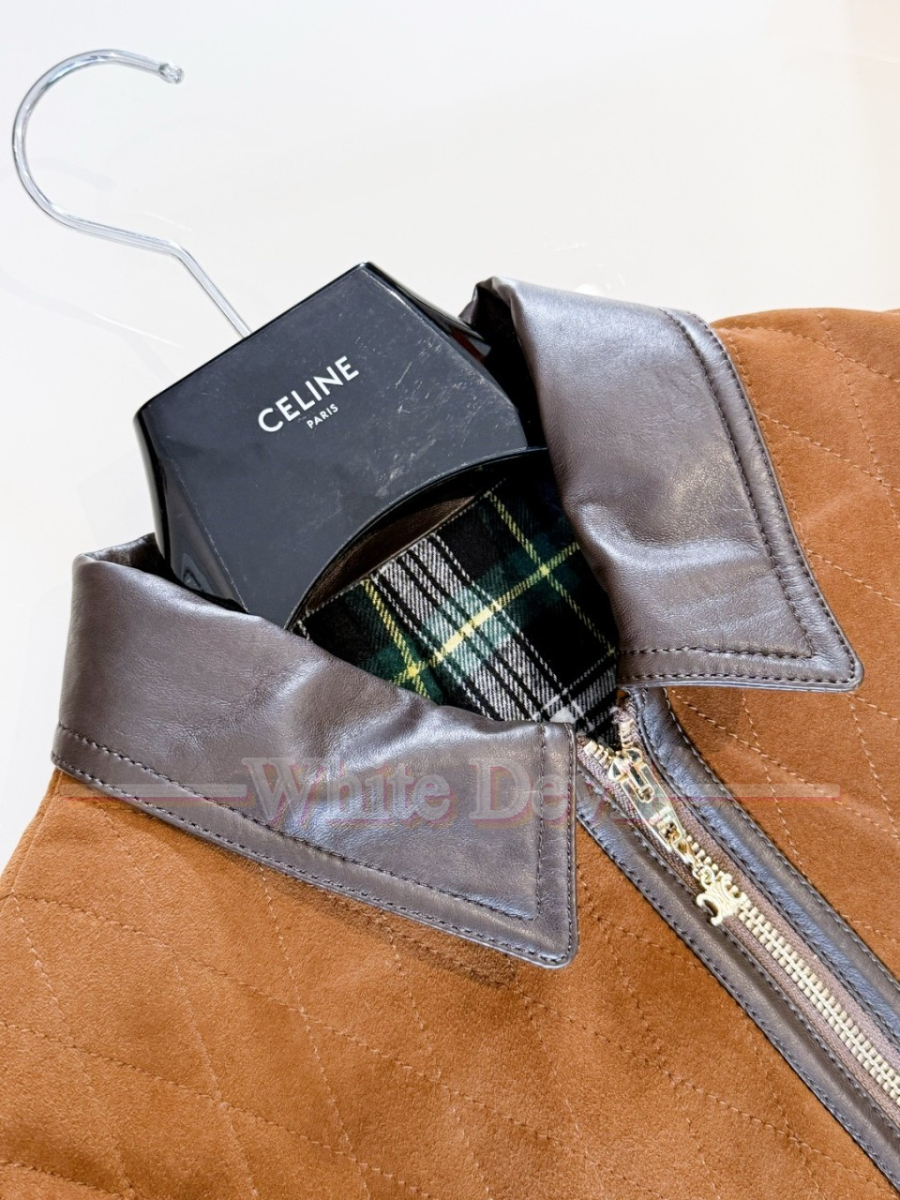 하얀악마 레플리카 셀린느 자켓 (5).jpg