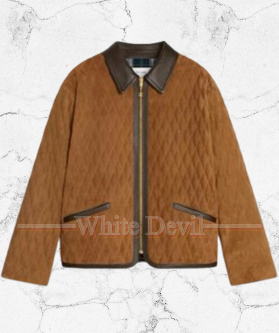 하얀악마 레플리카 셀린느 자켓 (21).JPG