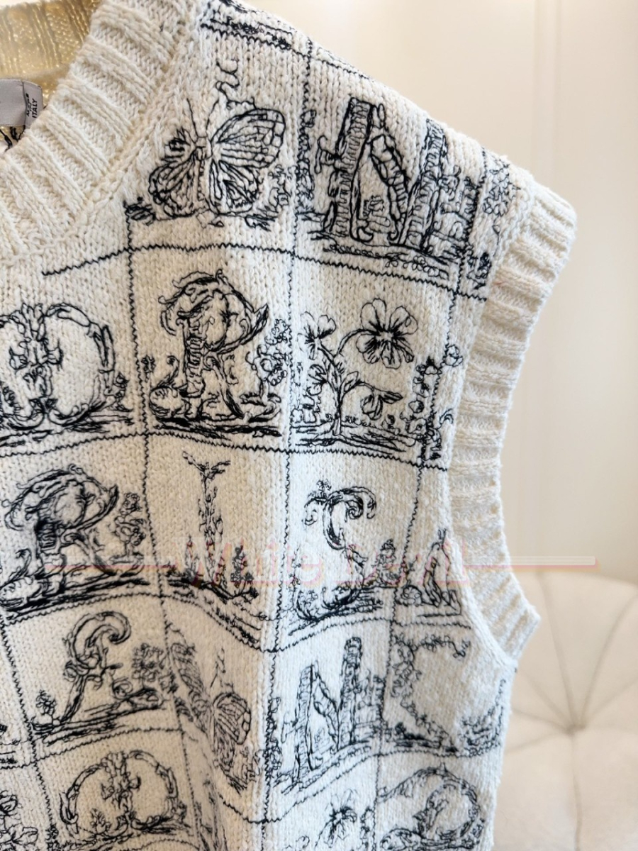 하얀악마 레플리카 디올 조끼 (11).jpg