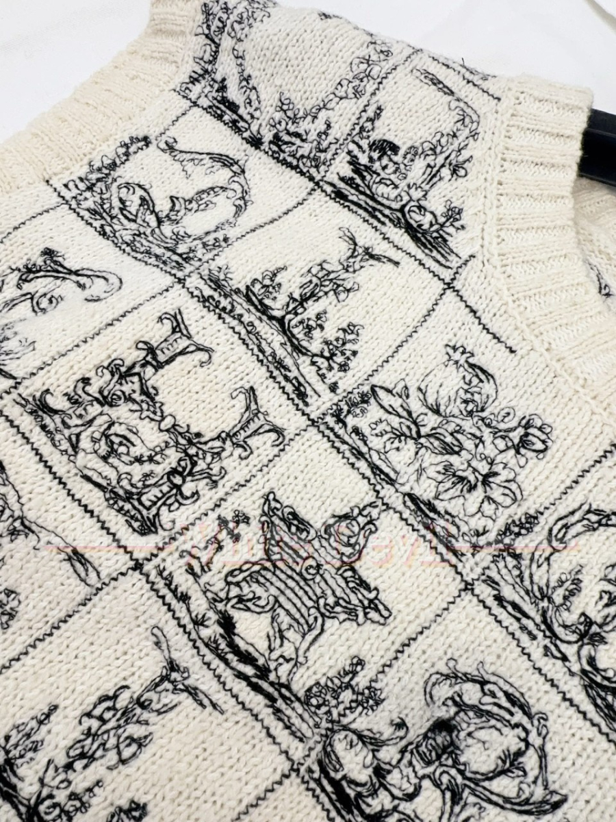 하얀악마 레플리카 디올 조끼 (15).jpg