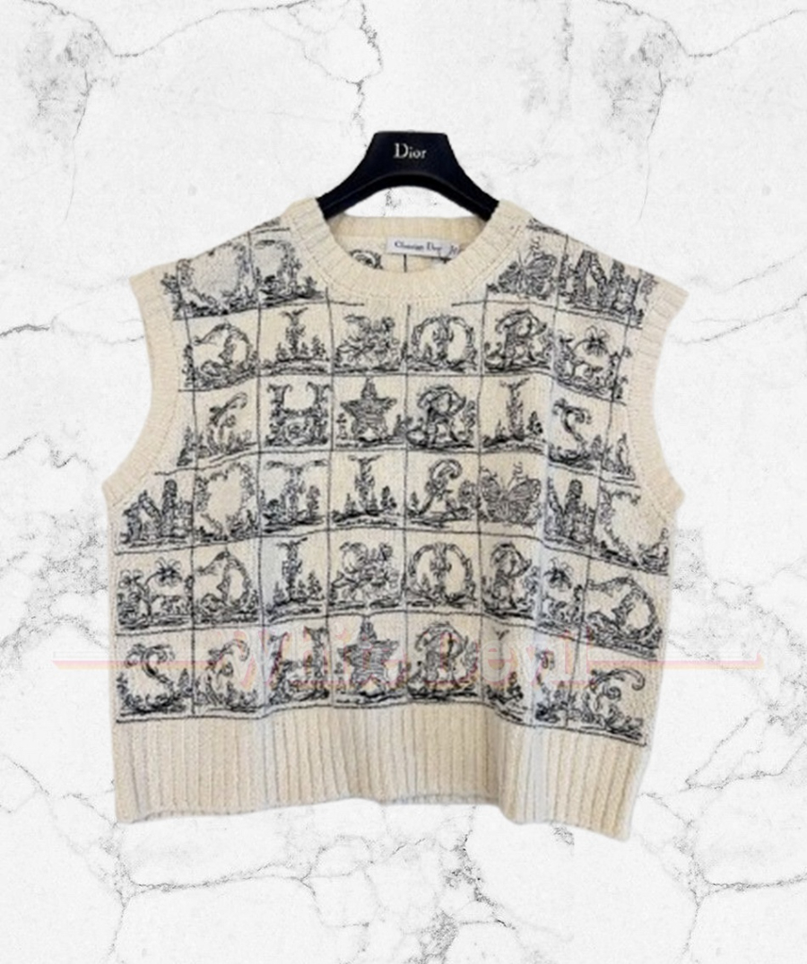 하얀악마 레플리카 디올 조끼 (21).JPG