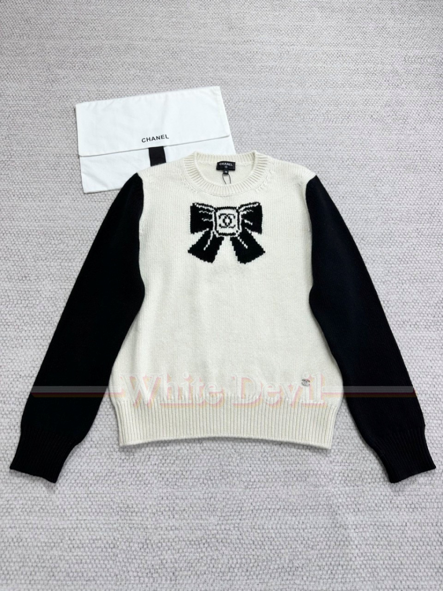 하얀악마 레플리카 샤넬 스웨터 (4).jpg