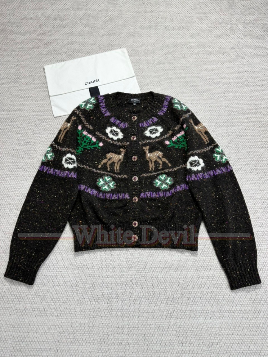 하얀악마 샤넬 레플리카 가디건 (4).jpg