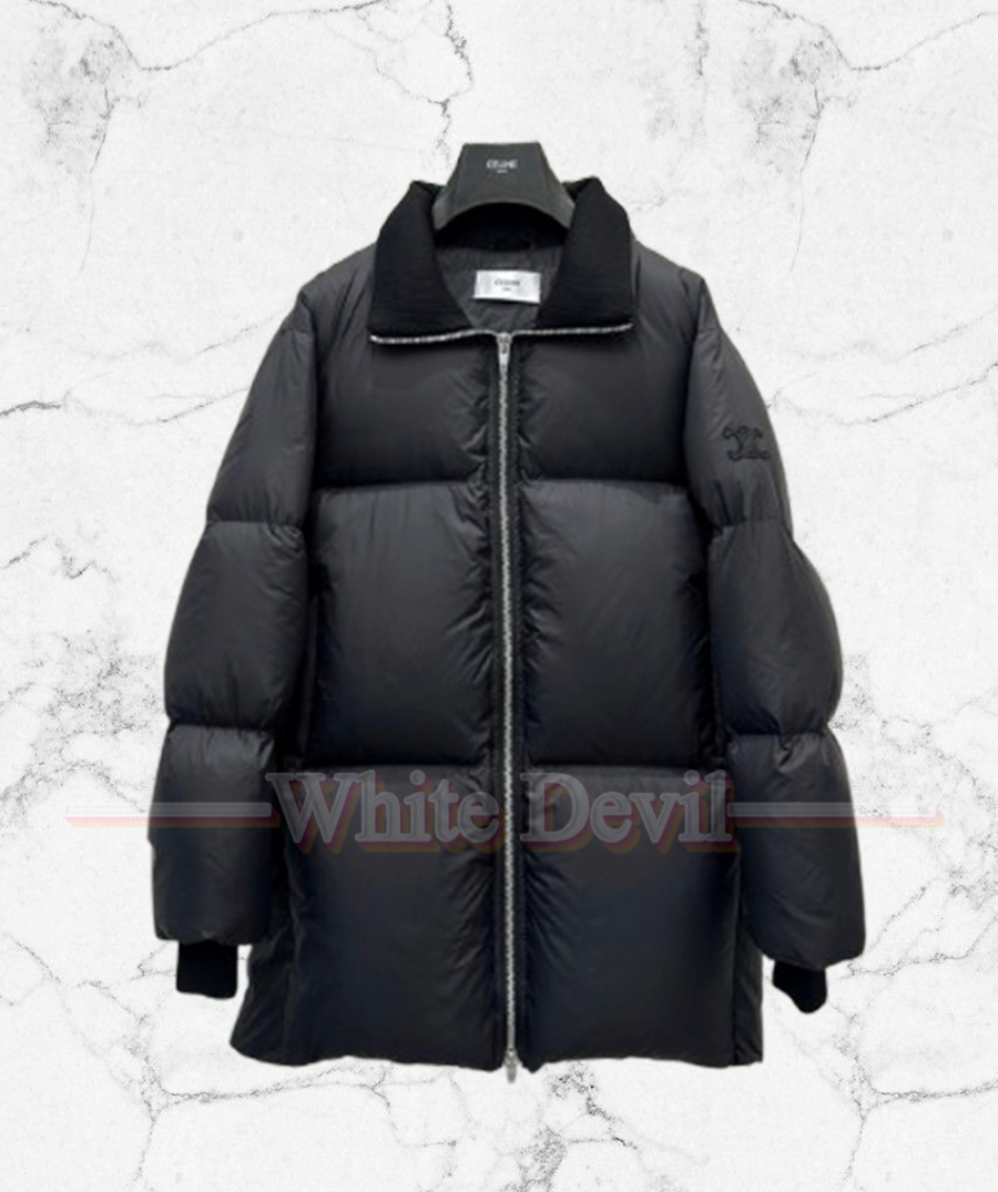 하얀악마 레플리카 셀린느 패딩 (12).JPG