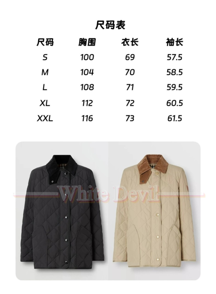 하얀악마 이미테이션 버버리 점퍼 (3).jpg