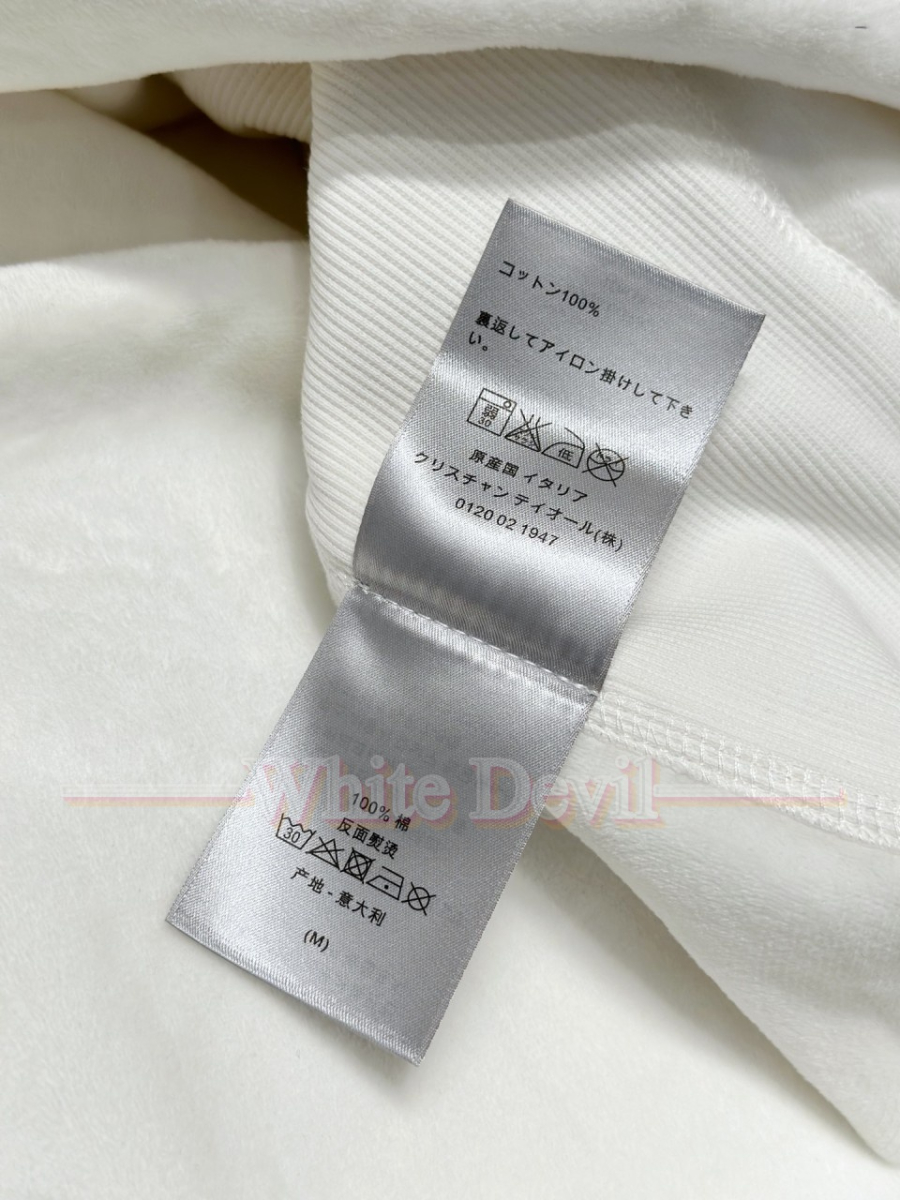 하얀악마 레플리카 디올 후드티 (15).jpg